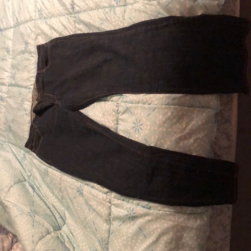 Dreamer Old Navy Jeans. Dark wash. Size 18 Long.